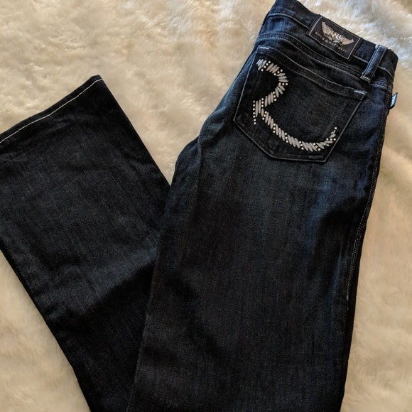 💥 SALE 💥 Rock & Republic 👖 jeans NWOT size 26 - Picture 6 of 6